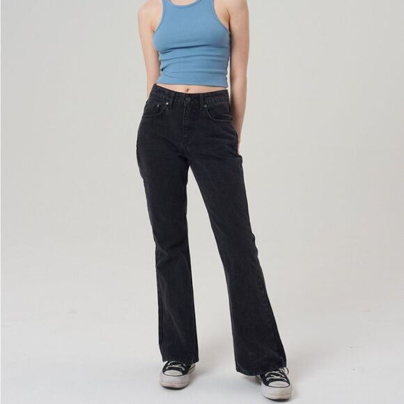 THE RAGGED PRIEST NWT Dakota Womens Jeans 24 - Picture 2 of 11